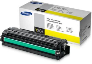 Samsung CLT-Y 506 S Toner (1.500 S.) gelb