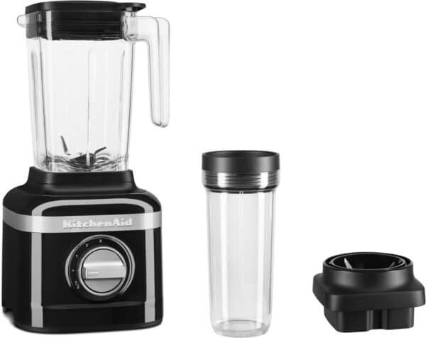 KitchenAid 5KSB1330EOB Standmixer onyx schwarz