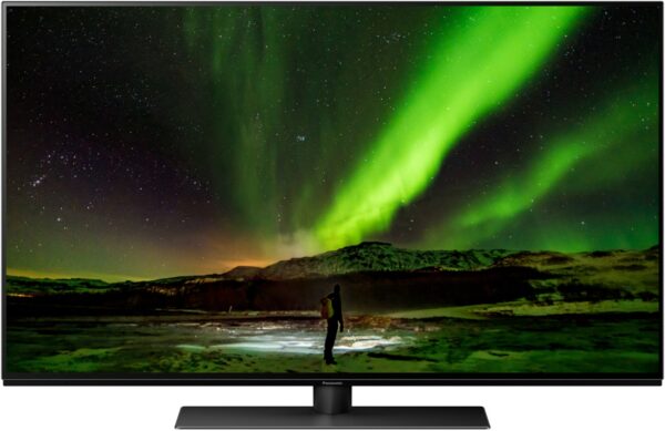 Panasonic TX-48JZN1508 121cm (48") OLED-TV black metallic / G