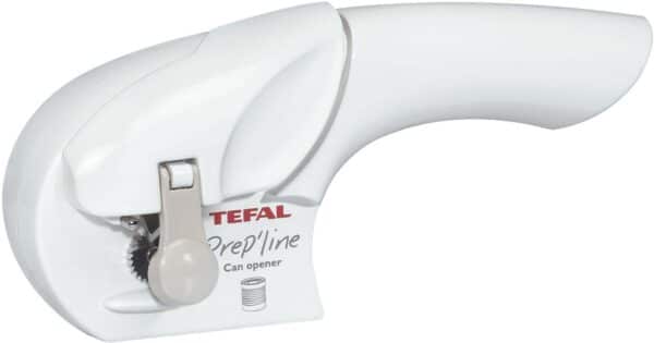 Tefal 8535.31 Prep'Line 200 Dosenöffner weiß/greige