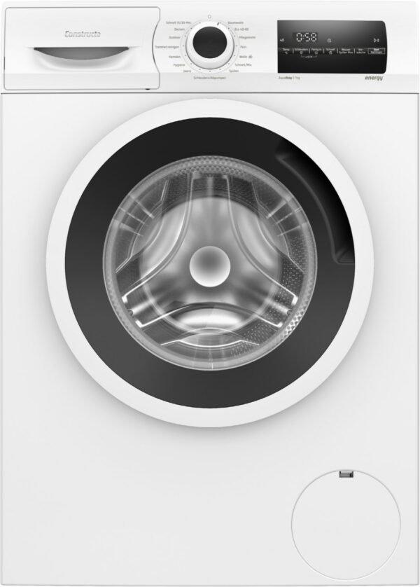 Constructa CWF14N23 Stand-Waschmaschine-Frontlader weiß / B