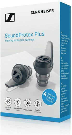 Sennheiser SoundProtex Plus Gehörschutz