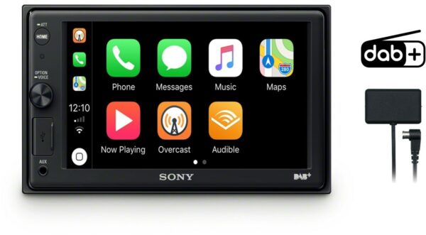 Sony XAV-AX1005KIT Solo-Autoradio