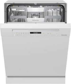 Miele G 7110 SCi AutoDos Integrierbarer 60 cm Geschirrspüler brillantweiß / B