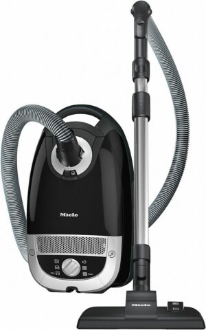 Miele Complete C2 Flex Bodenstaubsauger obsidianschwarz