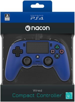 Nacon Controller Color Edition blau