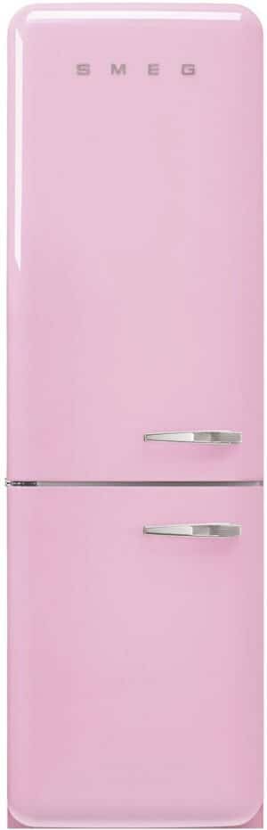 Smeg FAB32LPK5 Kühl-/Gefrierkombination cadillac pink / D