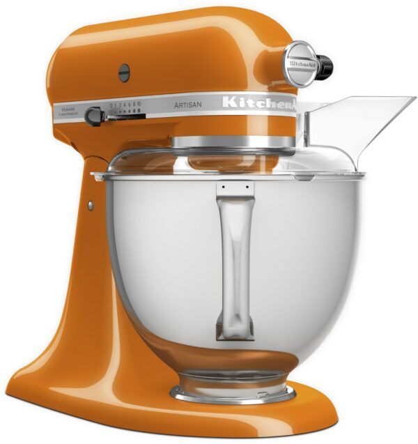 KitchenAid 5KSM175PSEHY Küchenmaschine honey