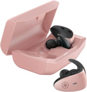 Yamaha TW-ES5A True Wireless Kopfhörer pink