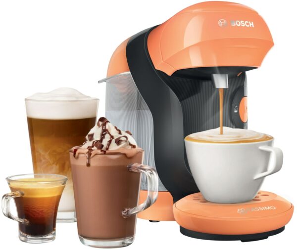 Bosch TAS1106 Tassimo Kapsel-Automat apricot