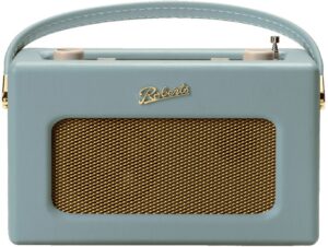 Roberts Revival RD70 Kofferradio mit DAB/DAB+ Duck Egg