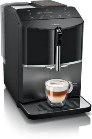 Siemens TF305EF9 Kaffee-Vollautomat dark inox