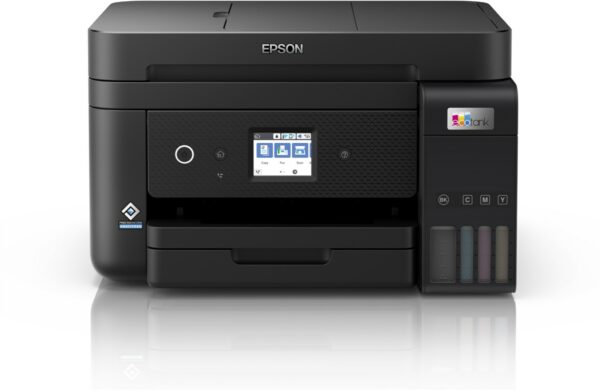 Epson EcoTank ET-4850 Multifunktionsgerät Tinte schwarz