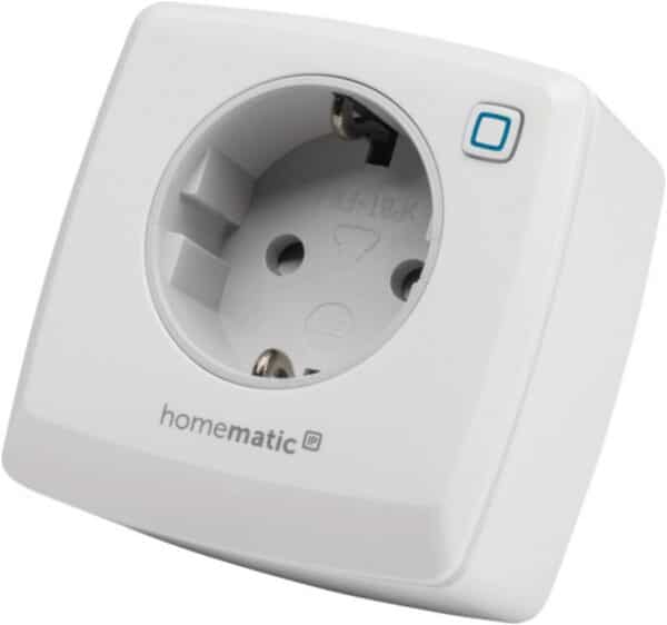 Homematic IP Smart Home Zwischenst. innen (IP) Schaltsteckdose