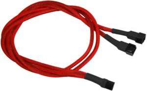 Nanoxia 3-Pin Y-Kabel (0