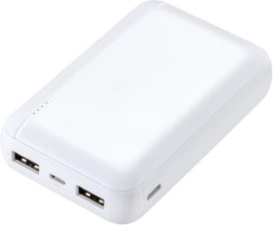 Vivanco PBVV10000W (10.000mAh) Powerbank weiß