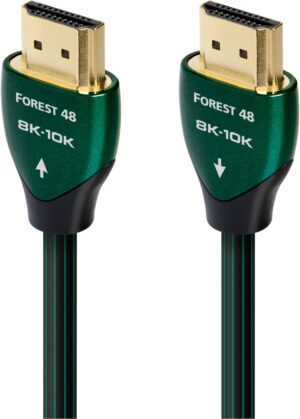 Audioquest Forest HDMI 48G Kabel (5m)