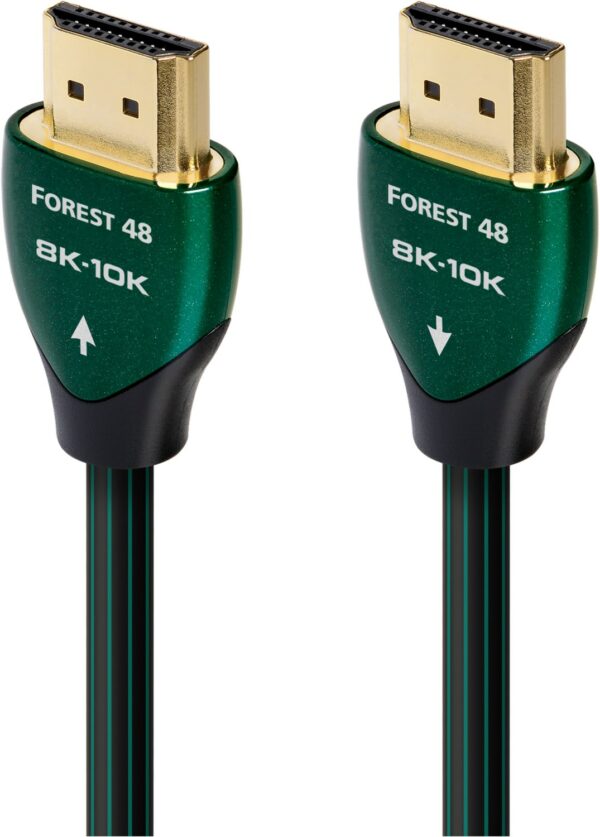 Audioquest Forest HDMI 48G Kabel (2m)