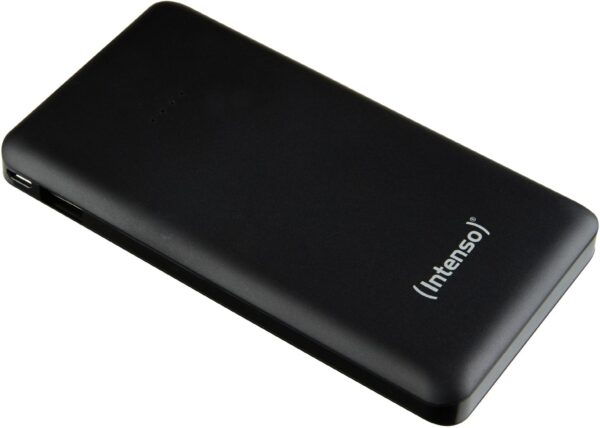 Intenso SLIM S10000 (10.000mAh) Powerbank schwarz