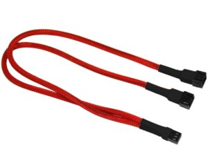 Nanoxia 3-Pin Y-Kabel (0