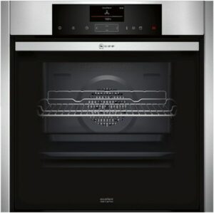 NEFF BVS5522NMK Einbaubackofen edelstahl / A+