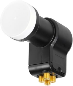 Vivanco STL UQSP2A Universal Quad-LNB