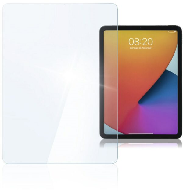 Hama Displayschutzglas Premium für iPad Mini (6. Gen.) transparent