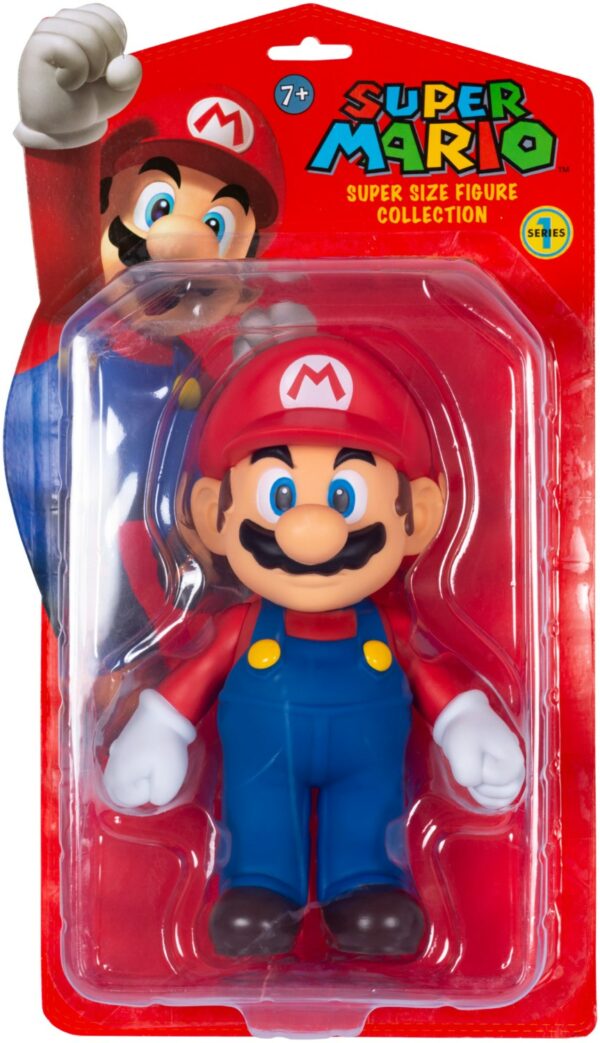 Together Plus Super Mario Figur: Mario (25cm)