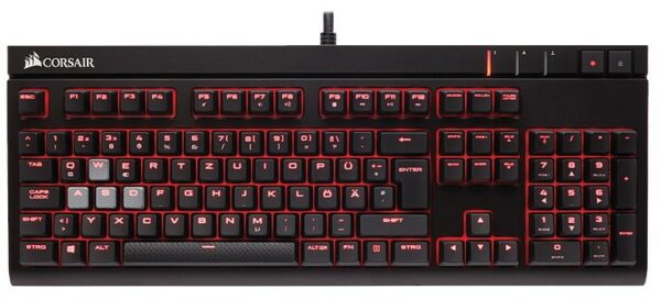 Corsair Strafe Gaming Tastatur Cherry MX Blue