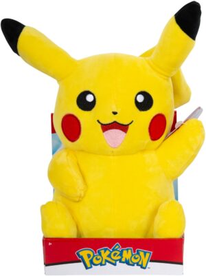 Jazwares Pikachu Plüsch (30cm)