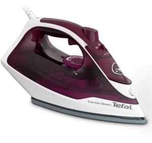 Tefal FV2835 Express Steam Dampfbügeleisen weiß/violett