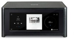 NAD M10 V2 Streaming-Vollverstärker schwarz