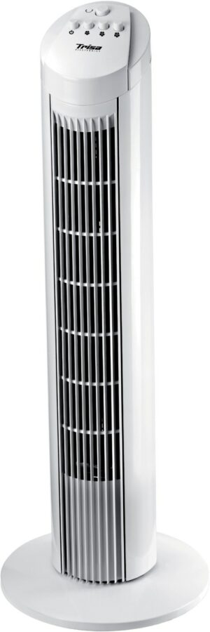 Trisa Fresh Air Turmventilator weiß