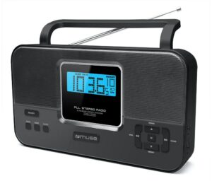 Muse M-087 R Kofferradio