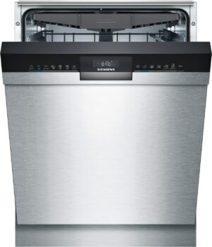 Siemens SN43HS60CE Unterbau-Geschirrspüler 60 cm edelstahl / D