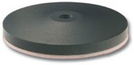in-akustik Plate 30x5mm Lautsprecher-Unterlegscheibe schwarz