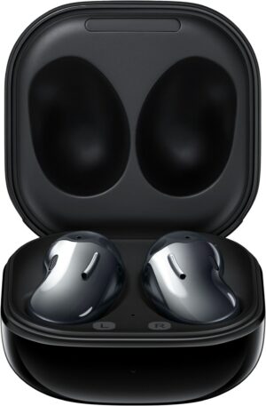 Samsung Galaxy Buds Live True Wireless Kopfhörer mystic black