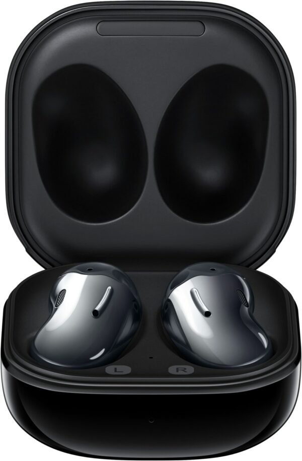 Samsung Galaxy Buds Live True Wireless Kopfhörer mystic black