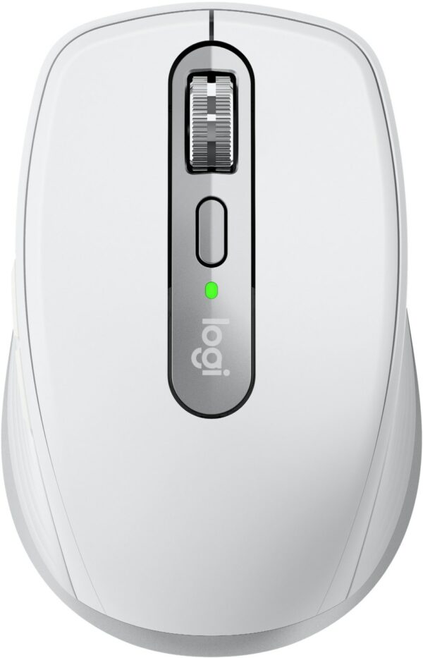 Logitech MX Anywhere 3 Kabellose Maus pale grey