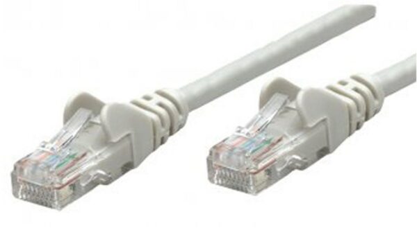 Intellinet Patchkabel RJ45 S/FTP Cat6 LSOH grau (50m)