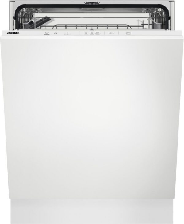 Zanussi ZDLN5521 Vollintegrierbarer 60 cm Geschirrspüler vollintegrierbar / E