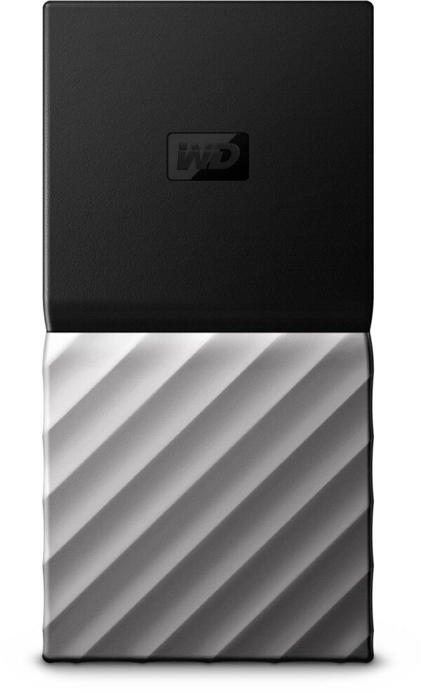 Western Digital My Passport SSD USB 3.1 (512GB)