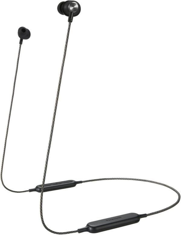 Panasonic RP-HTX20BE-K Bluetooth-Kopfhörer schwarz