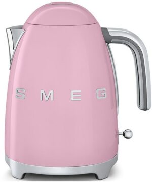 Smeg KLF03PKEU Wasserkocher cadillac pink