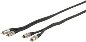 HQ HQSS3611/2.5 Audiokabel (2