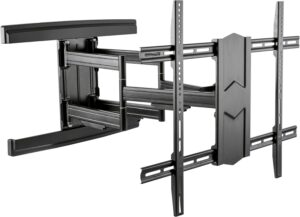 Just by Spectral Just-Mounts Large JM800C TV-Wandhalterung schwarz