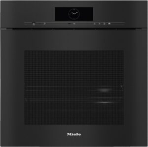 Miele DGC 7860X Elektro-Backofen mit Dampfgarer obsidianschwarz