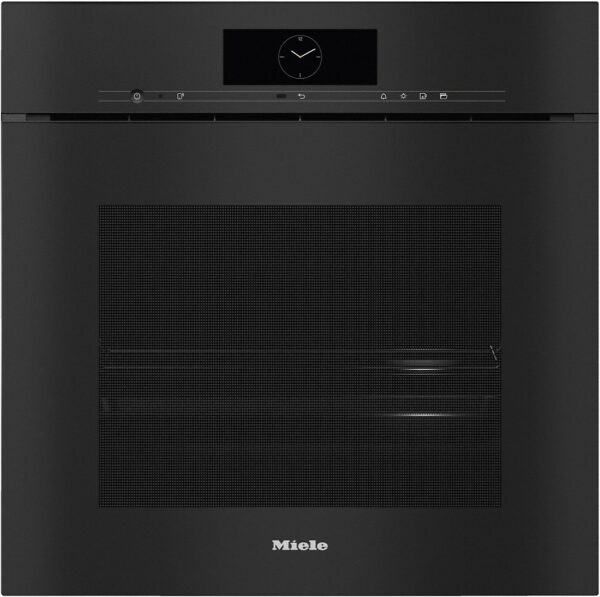 Miele DGC 7860X Elektro-Backofen mit Dampfgarer obsidianschwarz