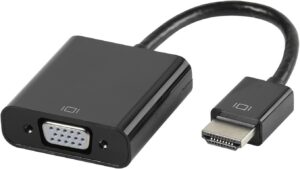 Vivanco HDMI VGA Adapter (0