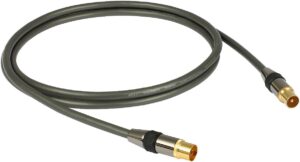 Goldkabel Profi Antenne (3